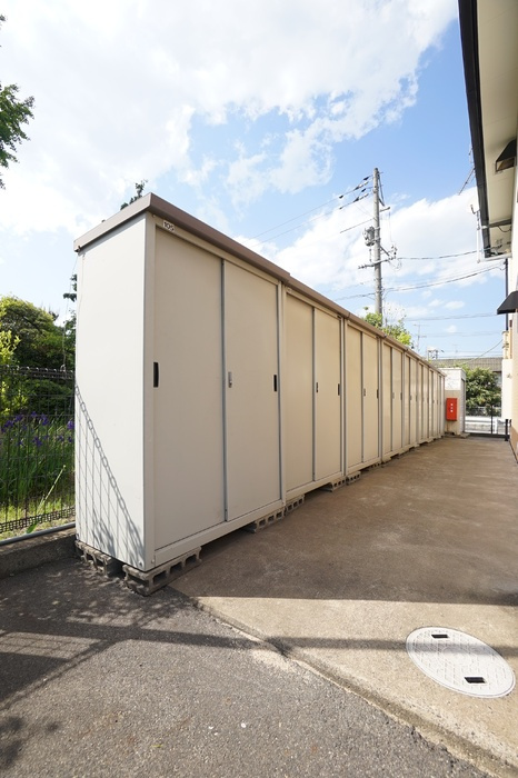 セジュールＡＳＯのその他共用部分