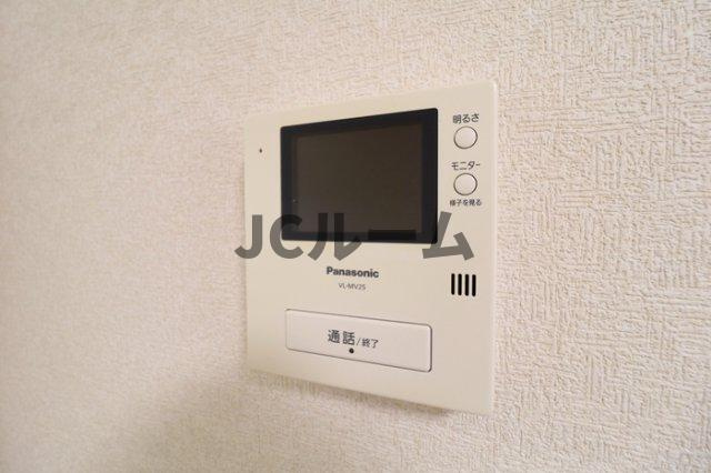 ラグナハウス B棟のセキュリティ