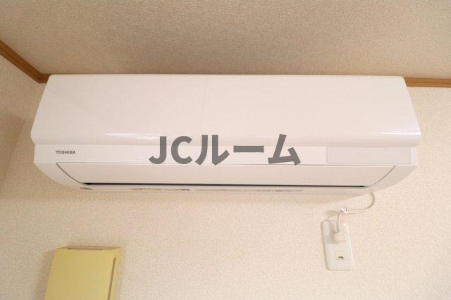 ラグナハウス B棟の設備