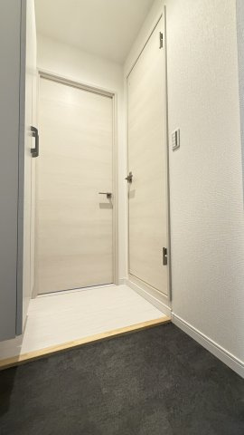 アリビラ六甲の玄関