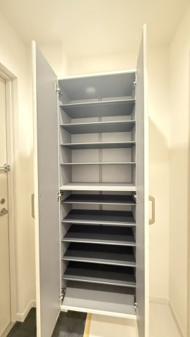 アリビラ六甲の収納
