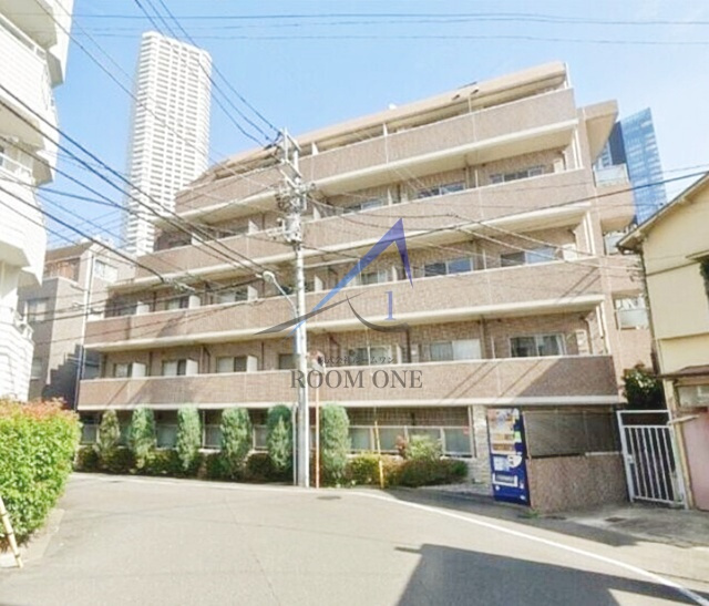 プレール・ドゥーク西新宿Ⅱ