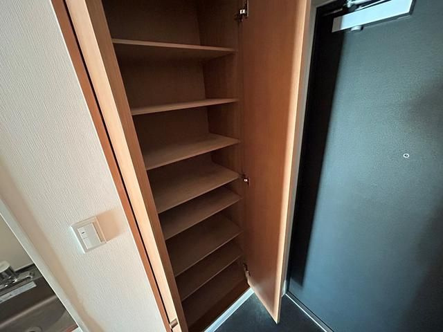 ＨＦ草加レジデンスの収納