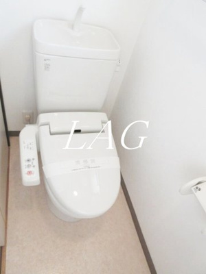 【トイレ】 | メゾンポメル小川 | トイレです。