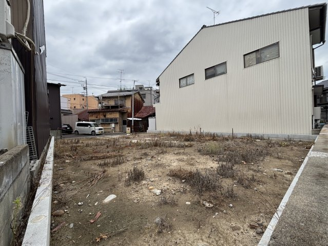 岐阜市高森町土地の周辺