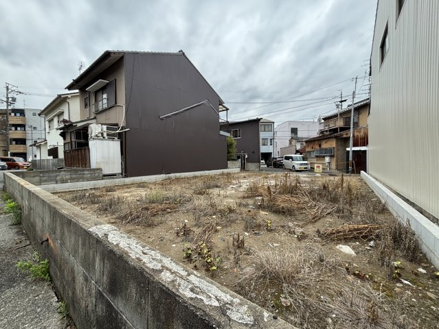 岐阜市高森町土地の周辺