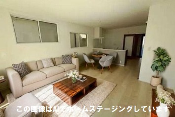 広島市西区井口４丁目　新築一戸建て
