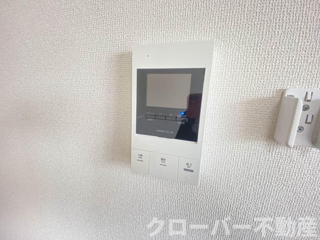 カーサ・ウィルのセキュリティ