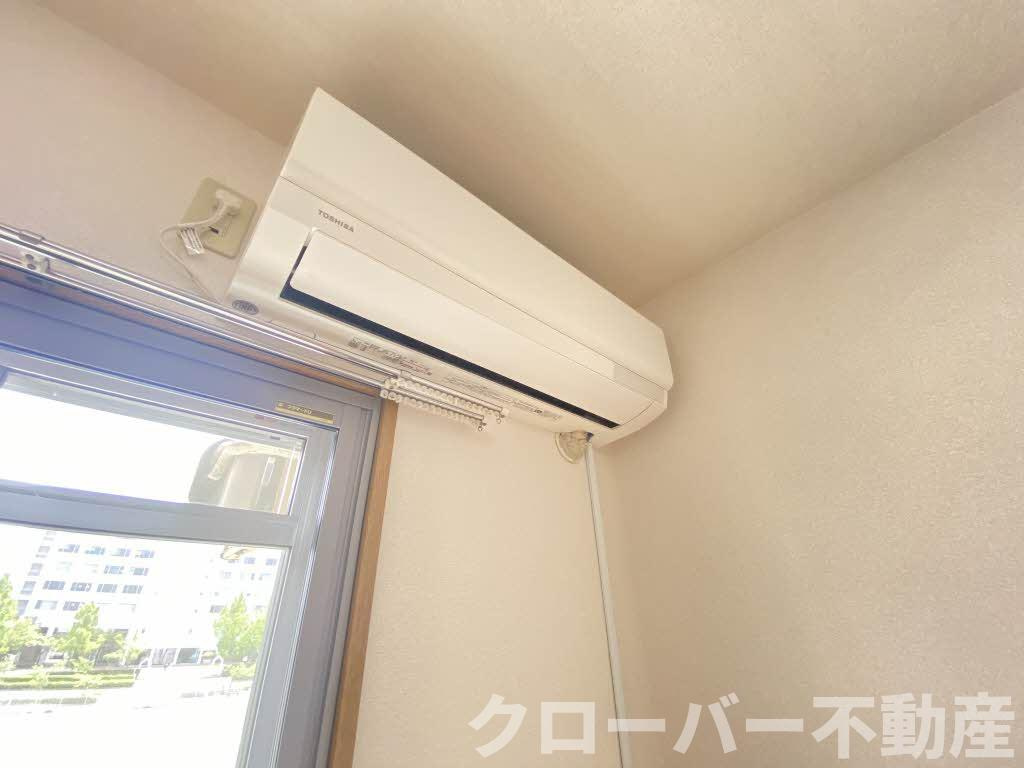 カーサ・ウィルの設備