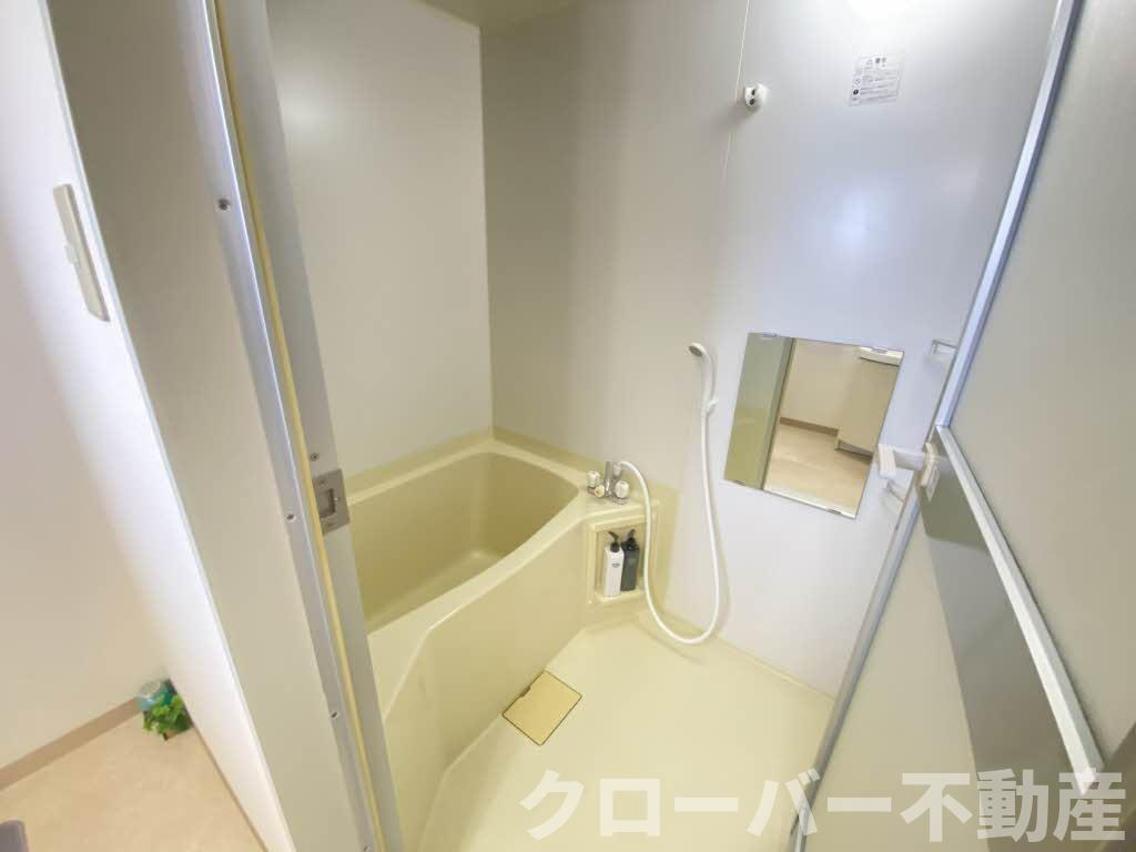 カーサ・ウィルの浴室