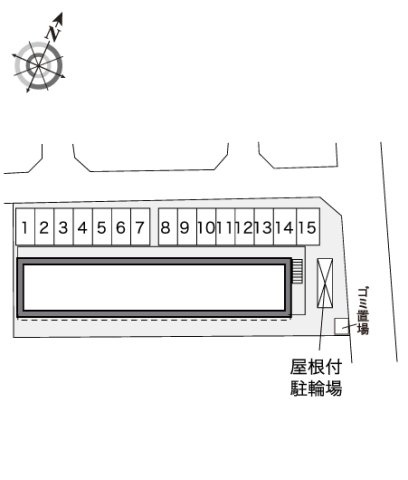 レオパレスブルームフセオのその他