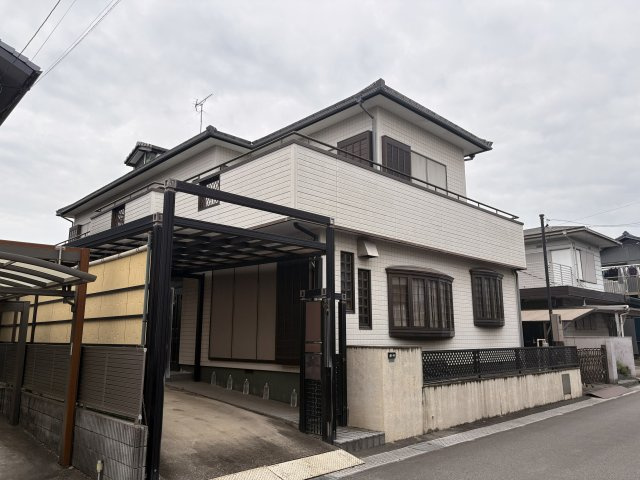 海部郡蟹江町西之森９丁目の中古一戸建の画像