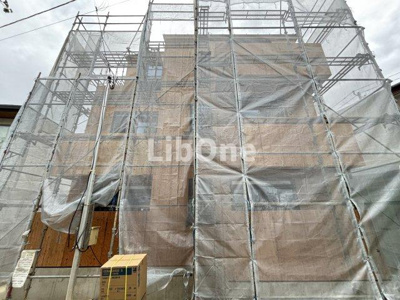 【外観】 | メゾン・ドゥ・アッシュ市川Ⅱ
