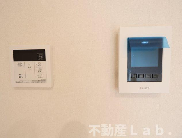 ジーヴォ近見の設備