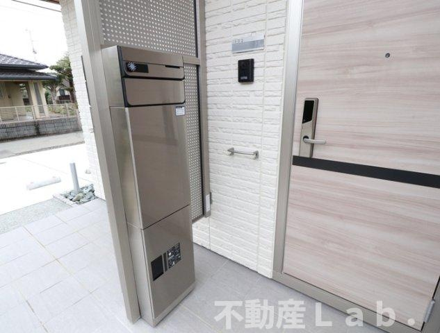 ジーヴォ近見のその他共用部分