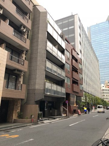 溜池山王葵ビルの外観