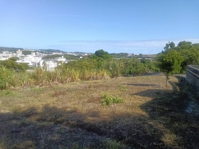 【売地】豊見城市長堂（315.81坪）1区画