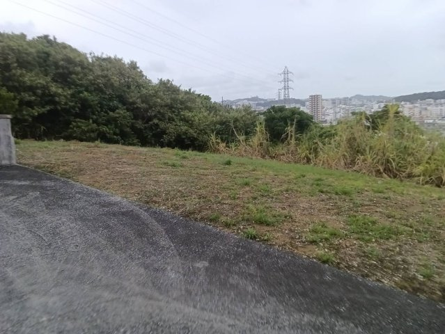 【売地】豊見城市長堂（315.81坪）1区画の外観