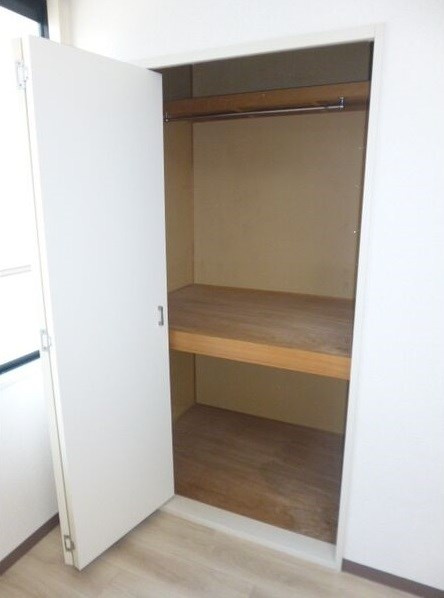 ベルサーチ植田の収納