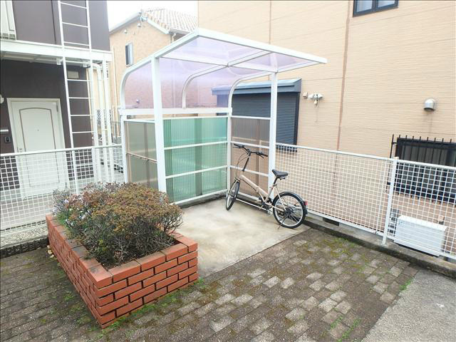 ベルサーチ植田のその他共用部分
