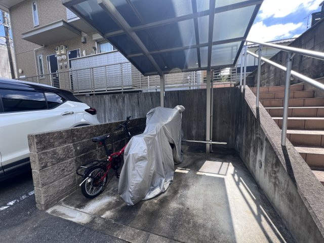 アメーヌ・コートのその他共用部分