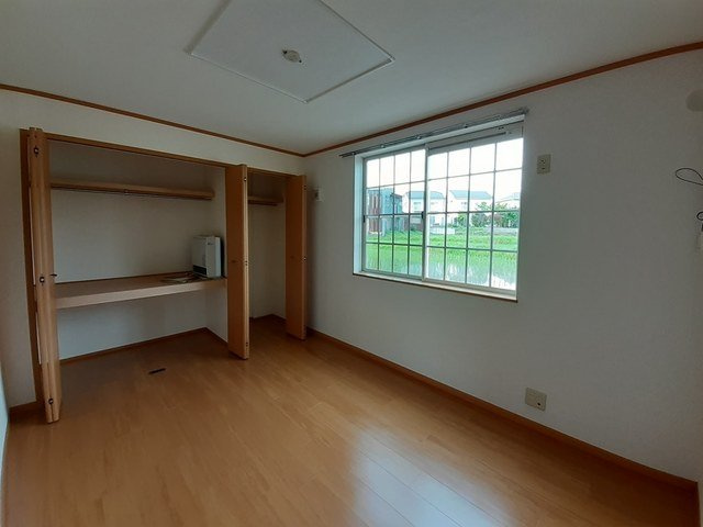 グリーンカルムの内装
