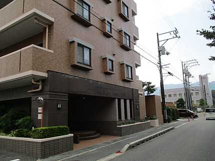 ライオンズマンション皆賀の周辺