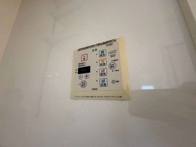 ソレイユⅡの駐車場