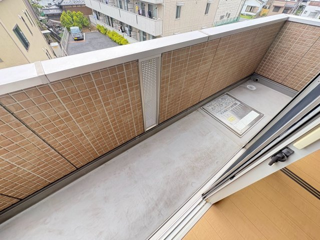 ソレイユⅡのその他共用部分