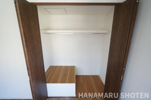 中古　千葉市花見川区朝日ケ丘の収納|＊当日ご案内可＊ご希望の物件まとめてご案内！弊社が掲載していない物件でもOK♪お気軽にご相談ください ♪お電話でのお問合わせがスムーズ♪