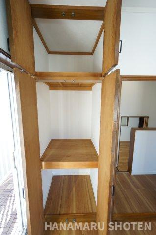 中古　千葉市花見川区朝日ケ丘の収納|＊当日ご案内可＊ご希望の物件まとめてご案内！弊社が掲載していない物件でもOK♪お気軽にご相談ください ♪お電話でのお問合わせがスムーズ♪