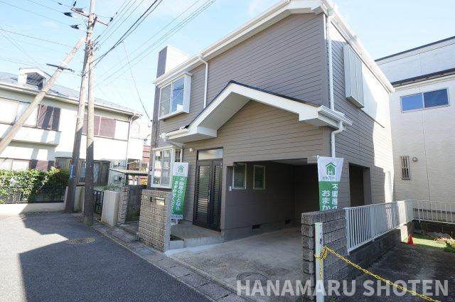 中古　千葉市花見川区朝日ケ丘
