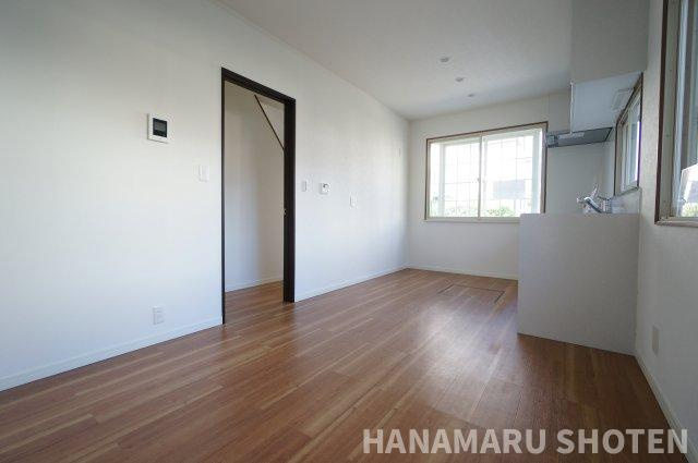 中古　千葉市花見川区朝日ケ丘の居間・リビング|＊当日ご案内可＊ご希望の物件まとめてご案内！弊社が掲載していない物件でもOK♪お気軽にご相談ください ♪お電話でのお問合わせがスムーズ♪