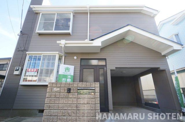 中古　千葉市花見川区朝日ケ丘の外観|＊当日ご案内可＊ご希望の物件まとめてご案内！弊社が掲載していない物件でもOK♪お気軽にご相談ください ♪お電話でのお問合わせがスムーズ♪