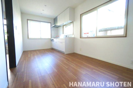 中古　千葉市花見川区朝日ケ丘の居間・リビング|＊当日ご案内可＊ご希望の物件まとめてご案内！弊社が掲載していない物件でもOK♪お気軽にご相談ください ♪お電話でのお問合わせがスムーズ♪