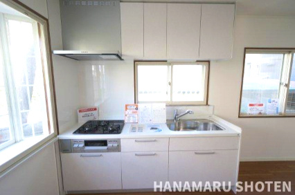 中古　千葉市花見川区朝日ケ丘のキッチン|＊当日ご案内可＊ご希望の物件まとめてご案内！弊社が掲載していない物件でもOK♪お気軽にご相談ください ♪お電話でのお問合わせがスムーズ♪