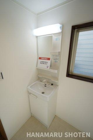 中古　千葉市花見川区朝日ケ丘の独立洗面台|＊当日ご案内可＊ご希望の物件まとめてご案内！弊社が掲載していない物件でもOK♪お気軽にご相談ください ♪お電話でのお問合わせがスムーズ♪
