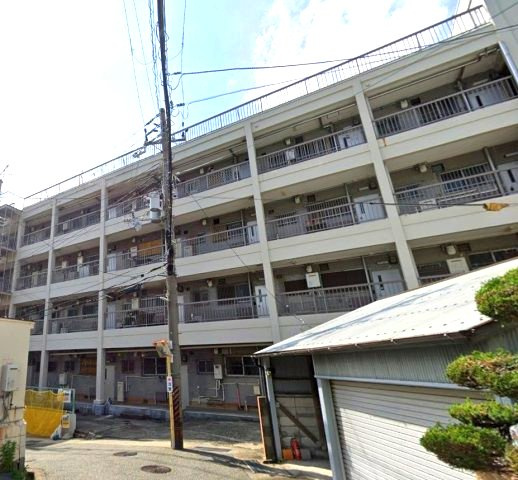 高取マンションの外観|収益物件としてもお考え頂けます