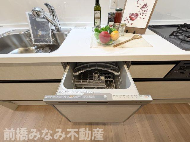 【中古マンション】前橋市大手町　パシフィックパレス　606号室　2LDKのキッチン|お料理しやすいキッチンです