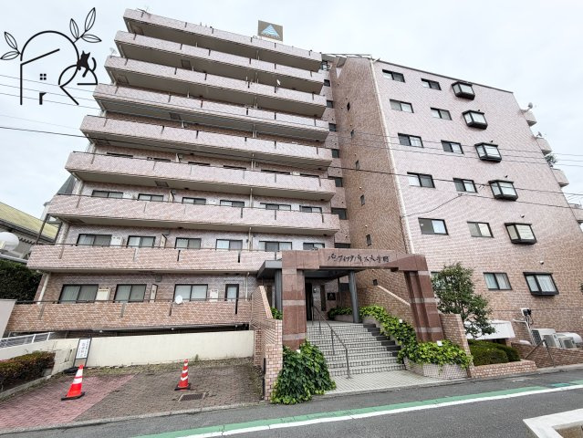 【中古マンション】前橋市大手町　パシフィックパレス　606号室　2LDK