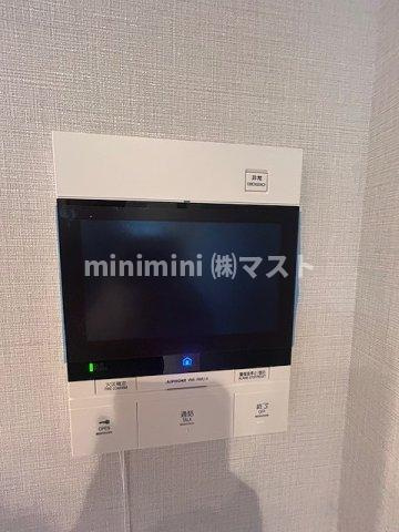 シーズンフラッツ福島のセキュリティ
