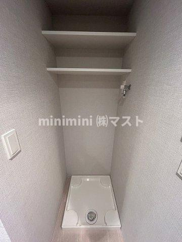 シーズンフラッツ福島の設備