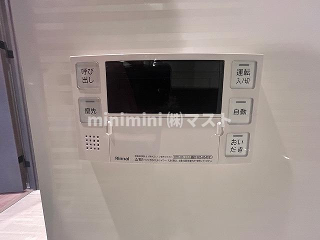 シーズンフラッツ福島の設備