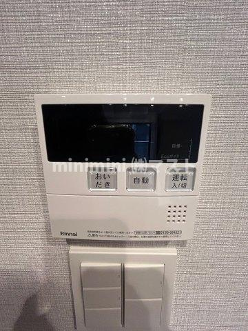 シーズンフラッツ福島の設備