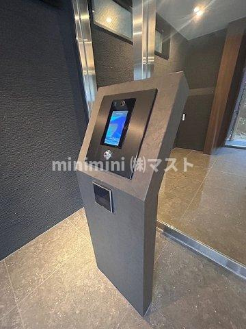 シーズンフラッツ福島のセキュリティ