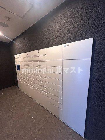 シーズンフラッツ福島のその他共用部分