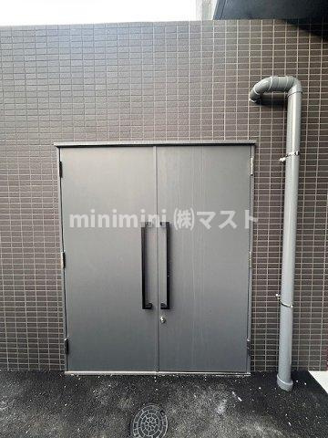 シーズンフラッツ福島のその他共用部分