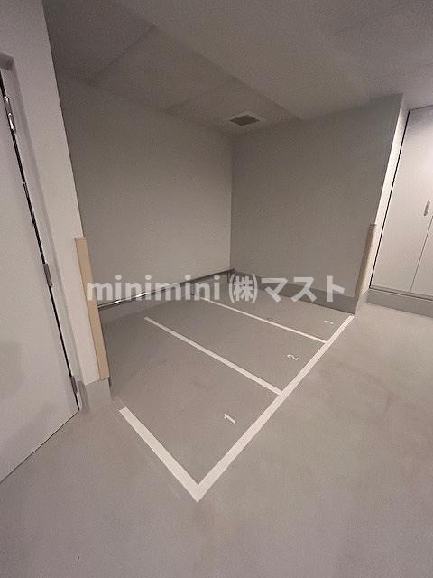 シーズンフラッツ福島のその他共用部分