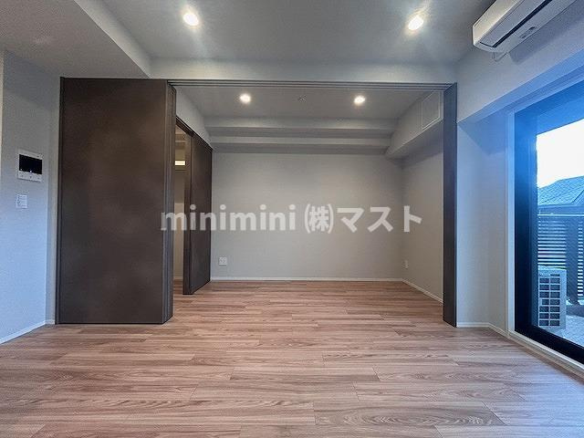 シーズンフラッツ福島の内装