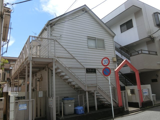 ウエストハイツ